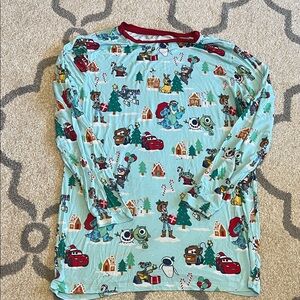 Little Sleepies. Men’s Medium Pixar top